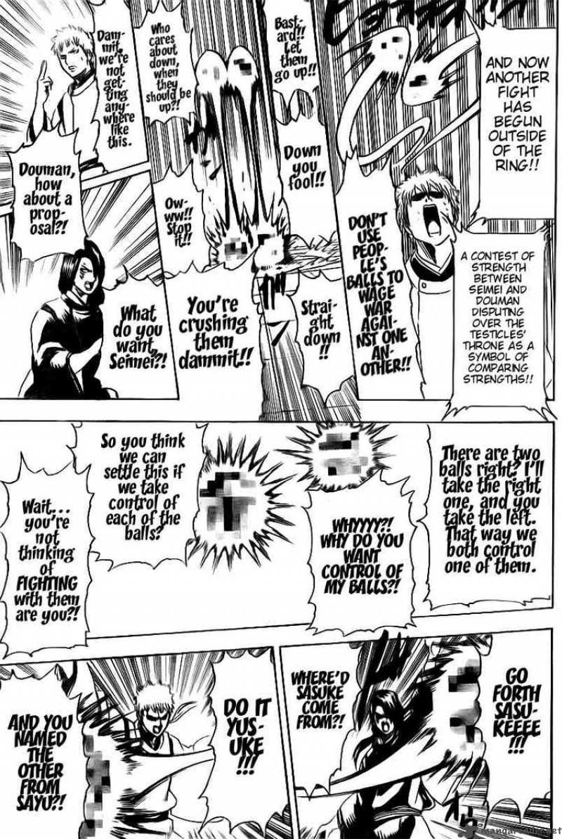 Read Gintama ES Manga Online
