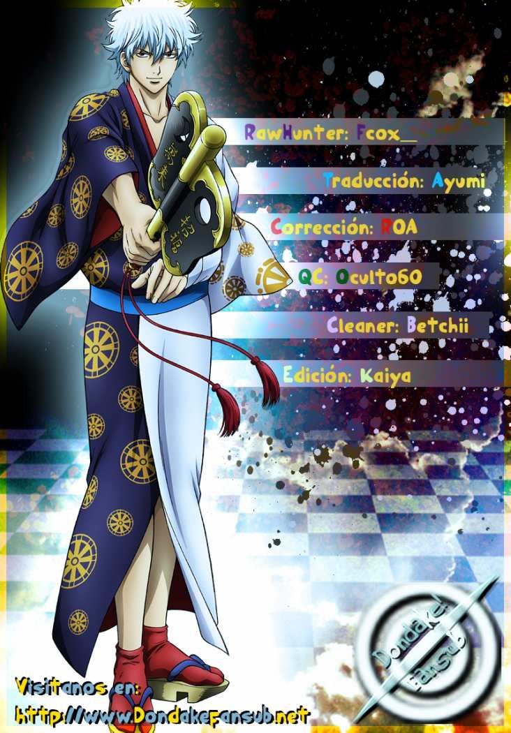 Read Gintama ES Manga Online