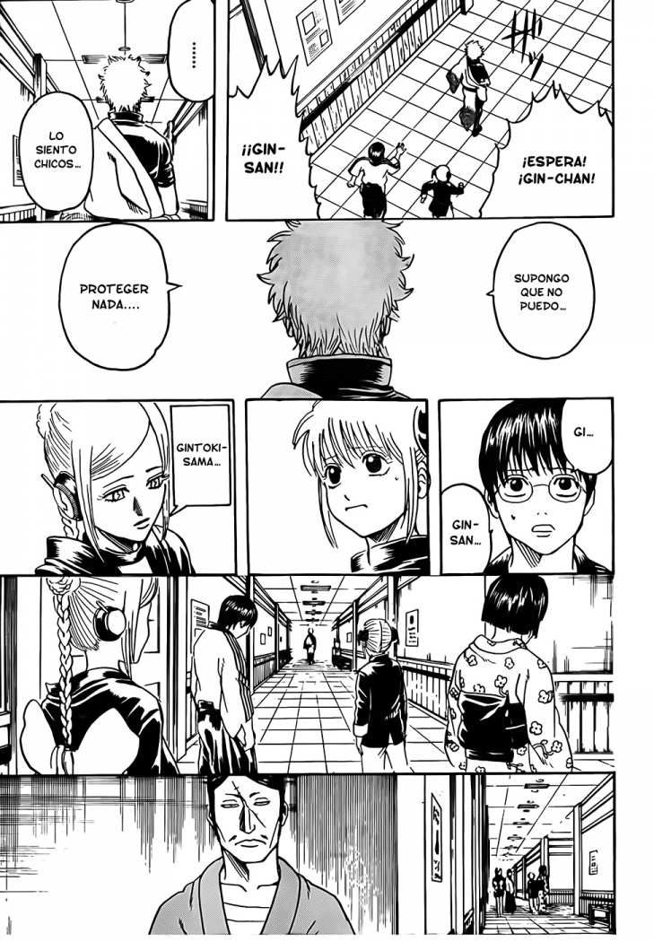Read Gintama ES Manga Online