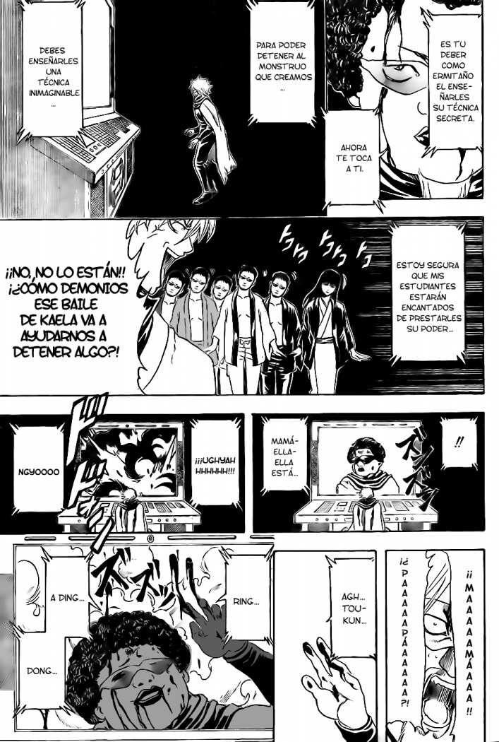Read Gintama ES Manga Online