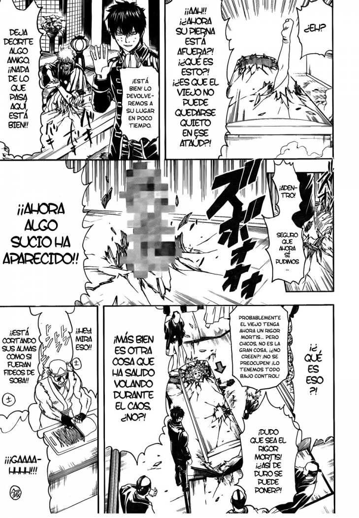 Read Gintama ES Manga Online