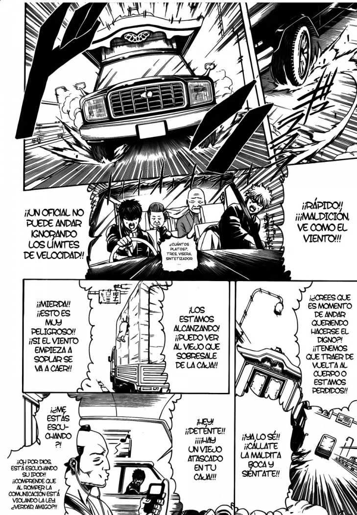 Read Gintama ES Manga Online