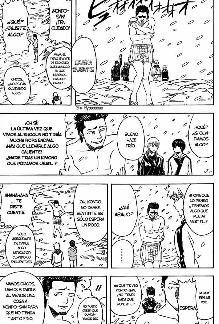 Read Gintama ES Manga Online
