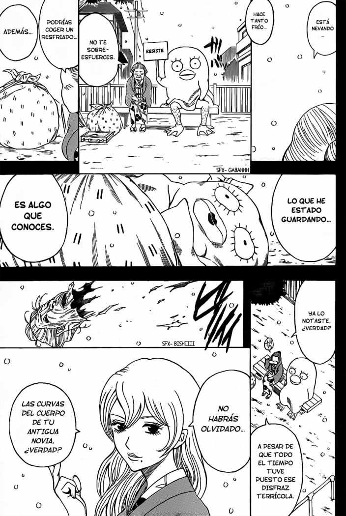 Read Gintama ES Manga Online