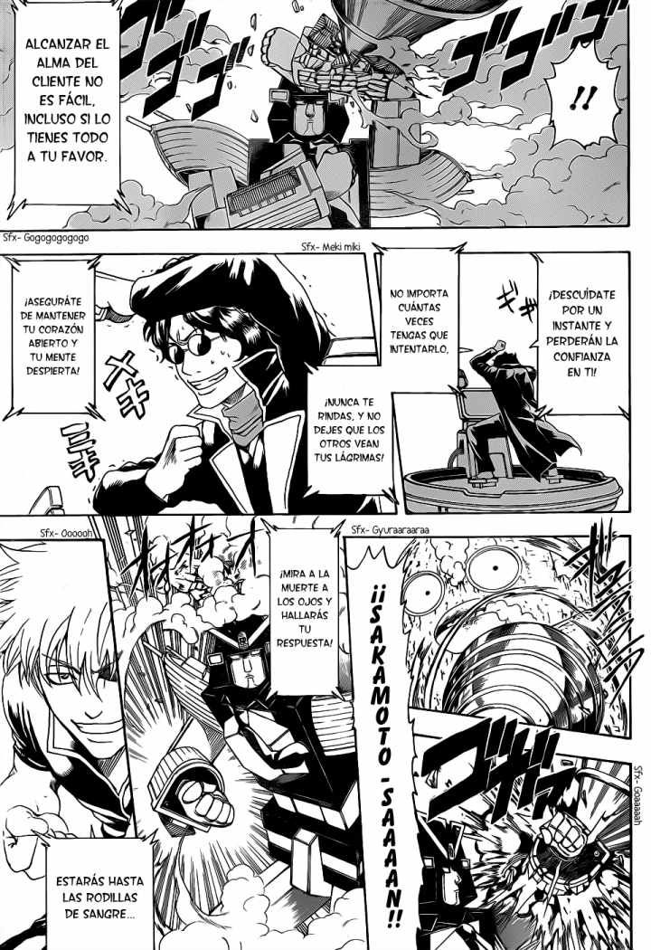 Read Gintama ES Manga Online