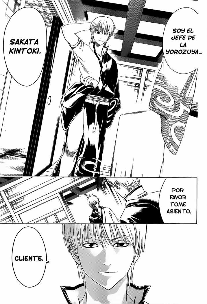 Read Gintama ES Manga Online