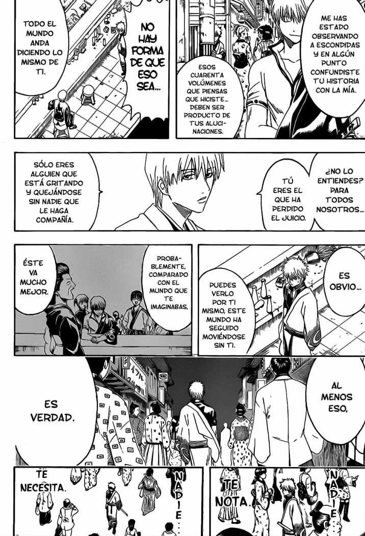 Read Gintama ES Manga Online