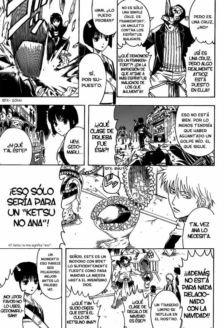 Read Gintama ES Manga Online