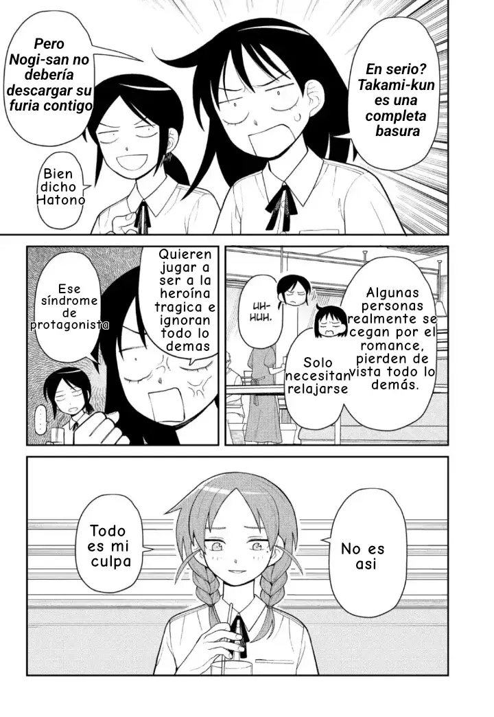 Read Girl meets rock ES Manga Online