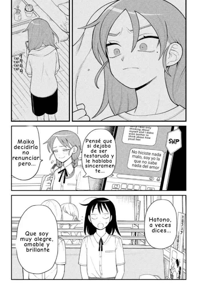 Read Girl meets rock ES Manga Online