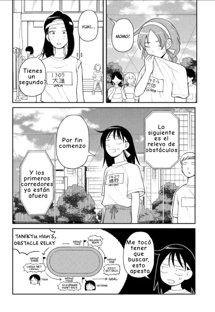 Read Girl meets rock ES Manga Online