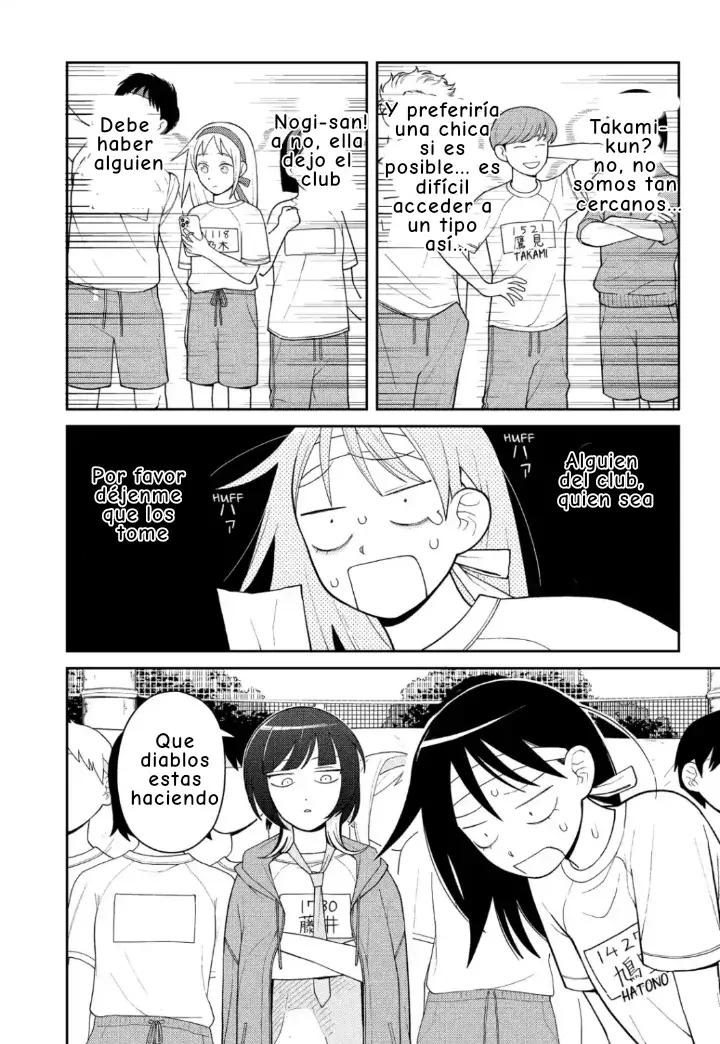 Read Girl meets rock ES Manga Online