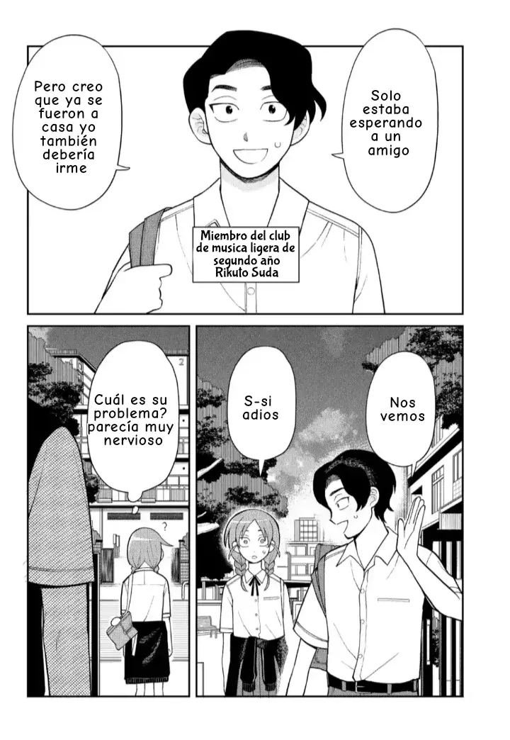 Read Girl meets rock ES Manga Online
