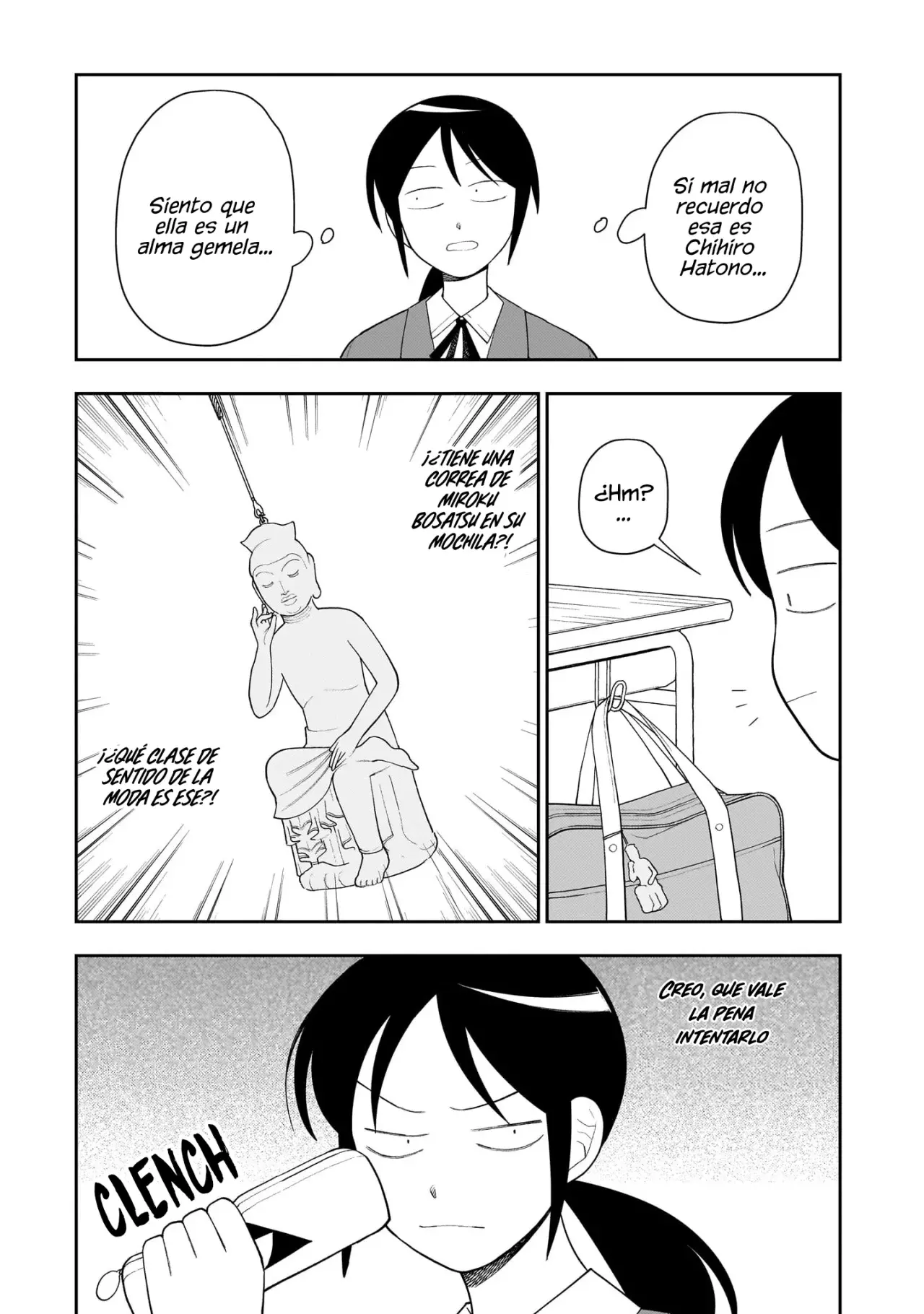 Read Girl meets rock ES Manga Online