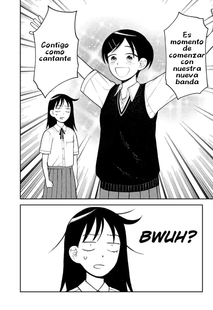 Read Girl meets rock ES Manga Online