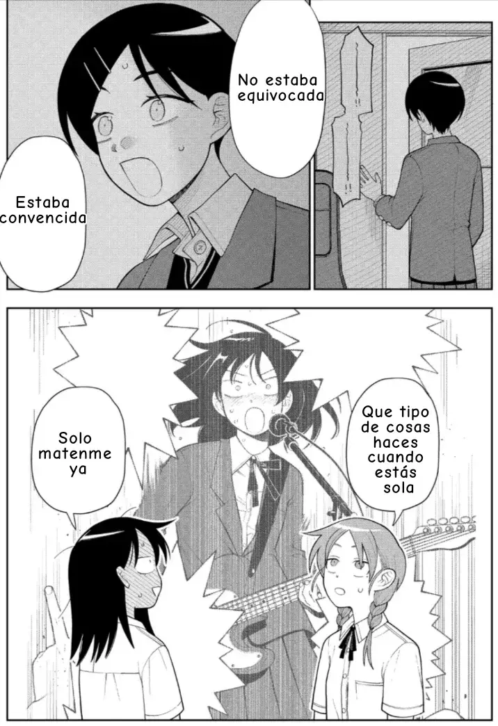 Read Girl meets rock ES Manga Online