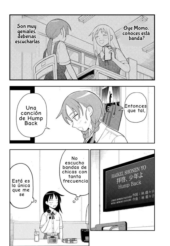Read Girl meets rock ES Manga Online