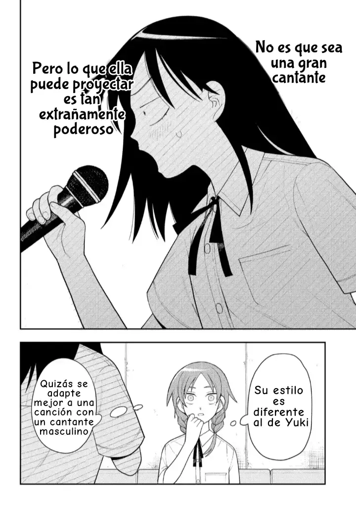 Read Girl meets rock ES Manga Online