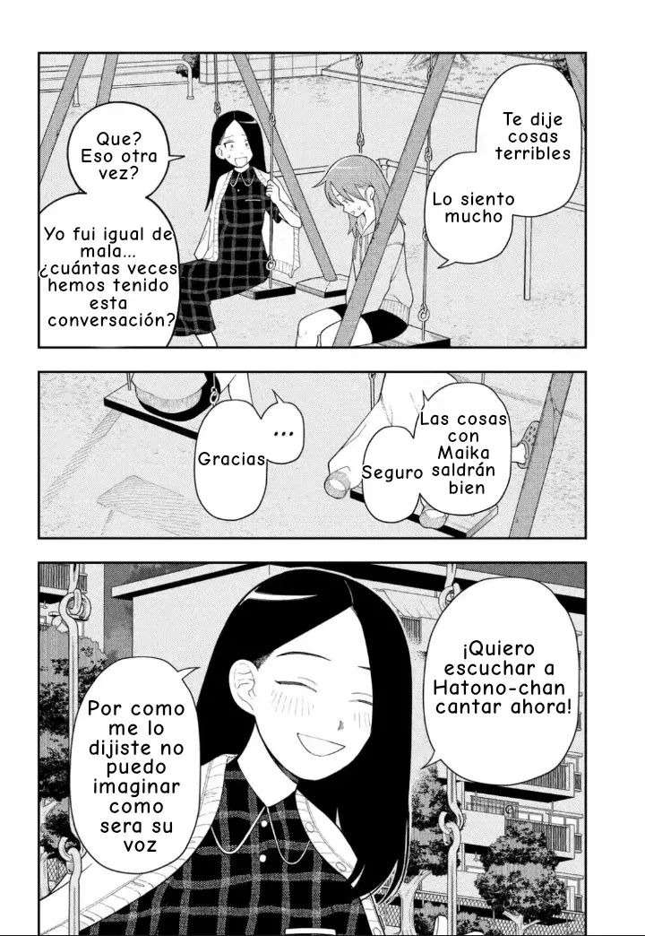 Read Girl meets rock ES Manga Online