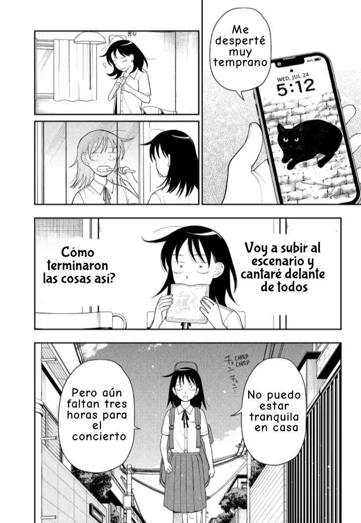 Read Girl meets rock ES Manga Online