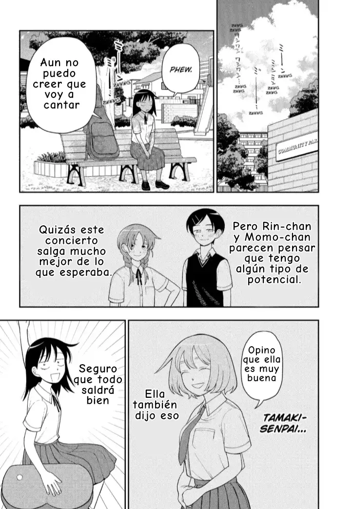 Read Girl meets rock ES Manga Online