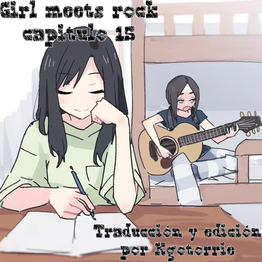 Read Girl meets rock ES Manga Online