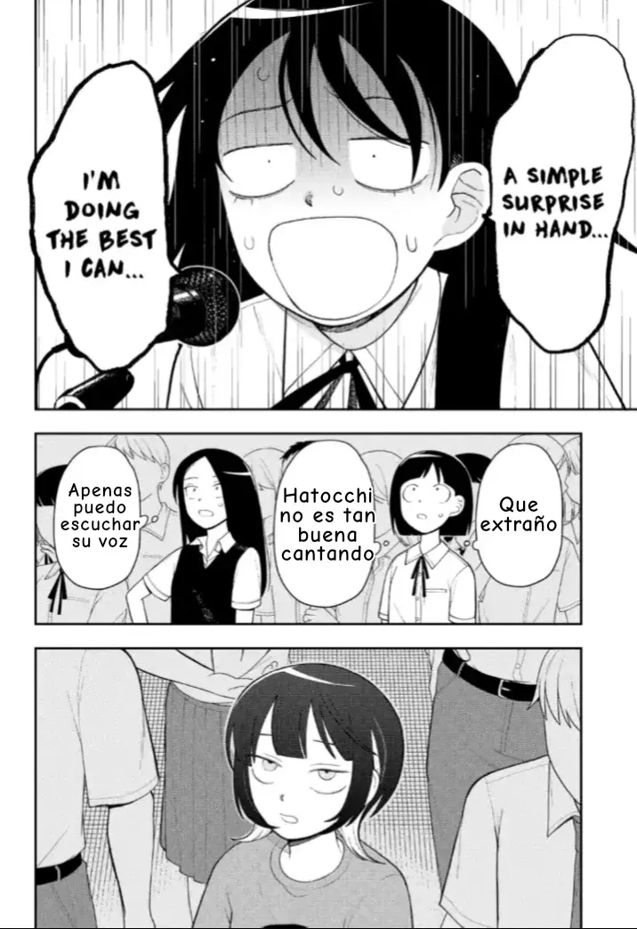 Read Girl meets rock ES Manga Online