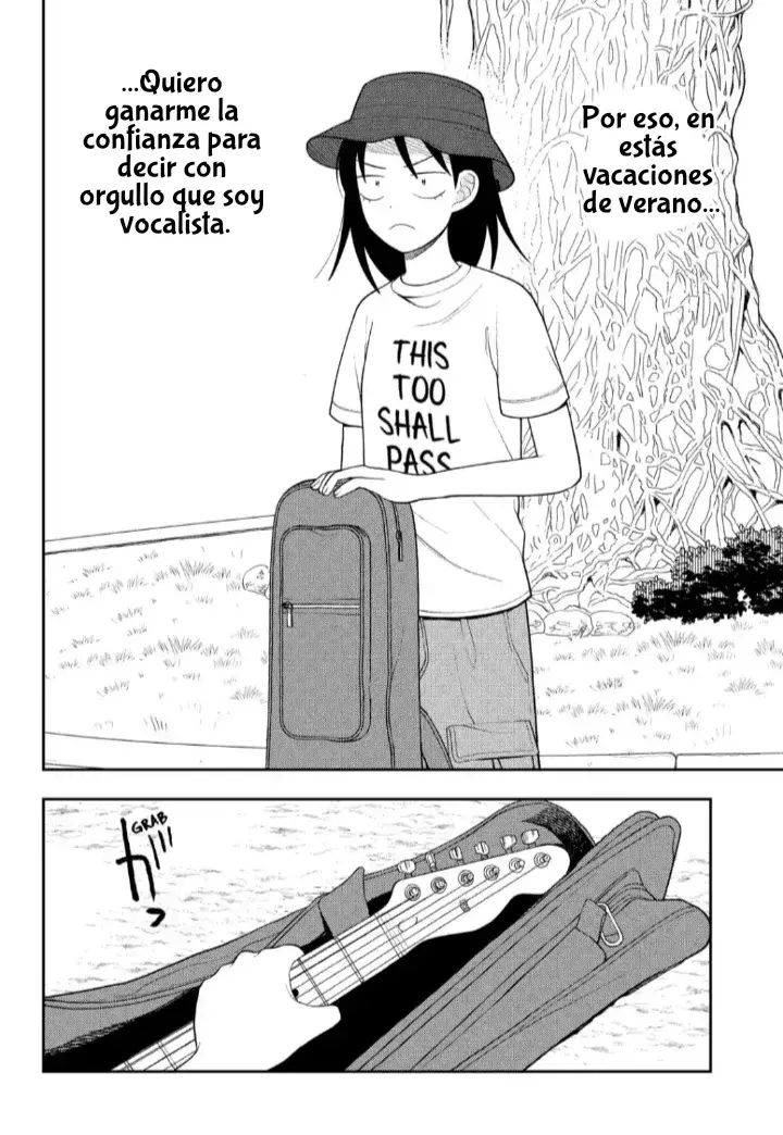 Read Girl meets rock ES Manga Online