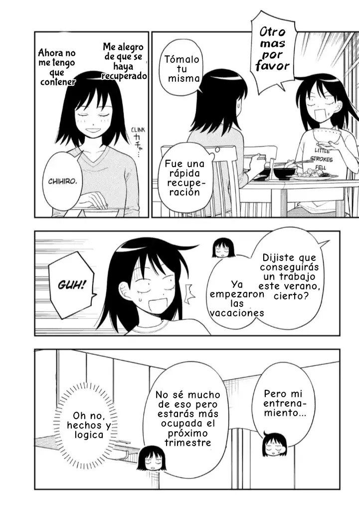Read Girl meets rock ES Manga Online