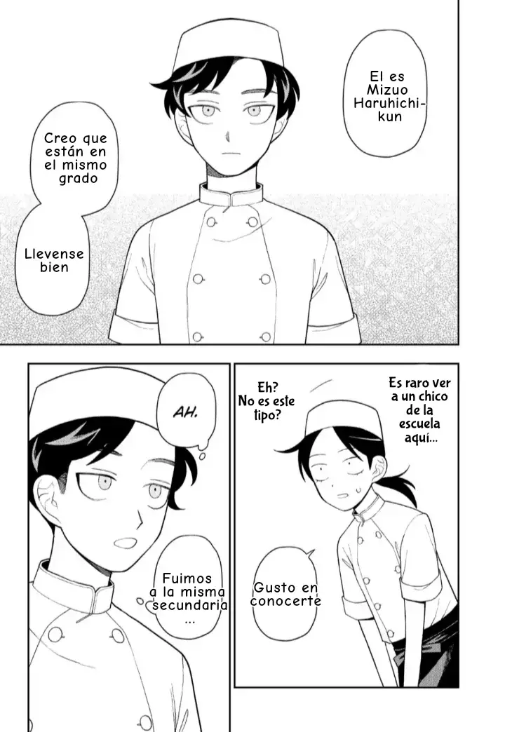 Read Girl meets rock ES Manga Online