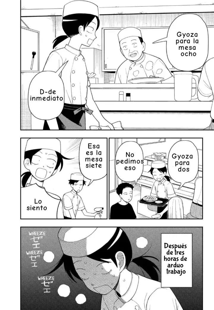 Read Girl meets rock ES Manga Online