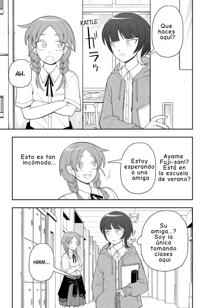 Read Girl meets rock ES Manga Online