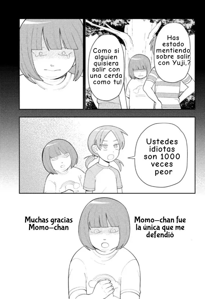 Read Girl meets rock ES Manga Online