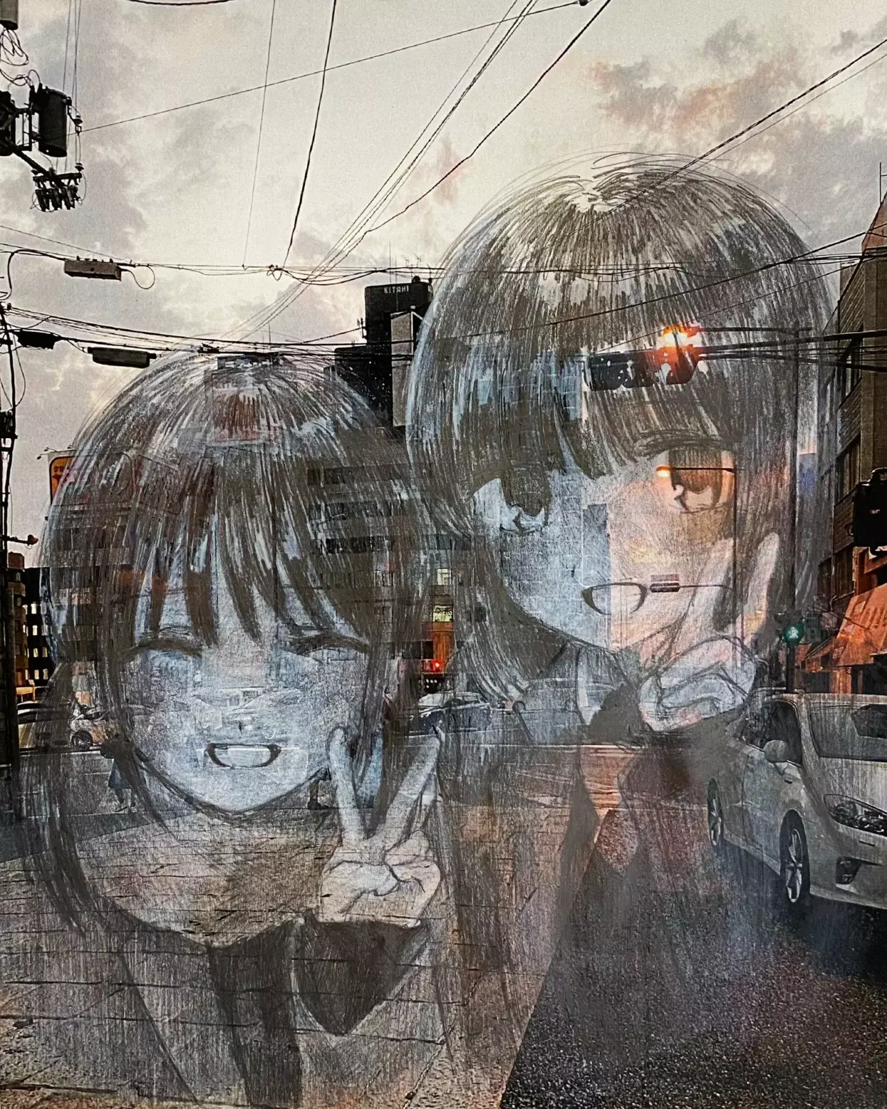 Read Girl meets rock ES Manga Online