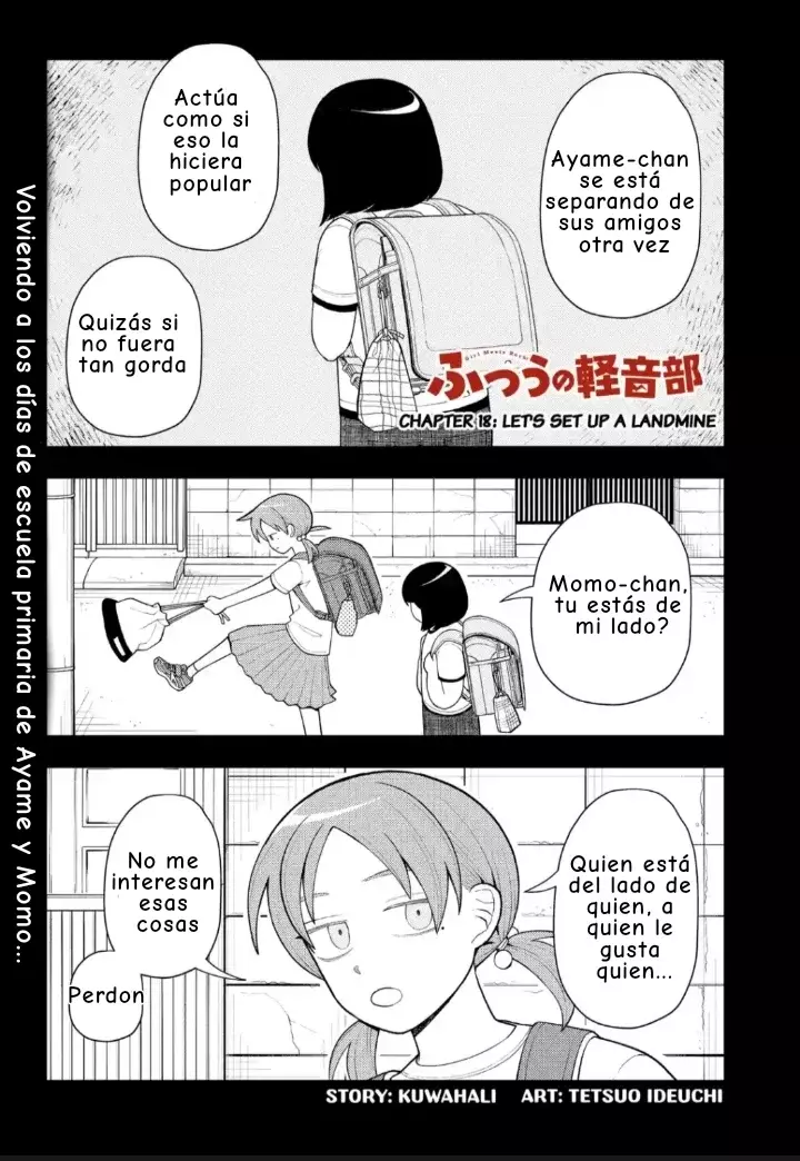 Read Girl meets rock ES Manga Online