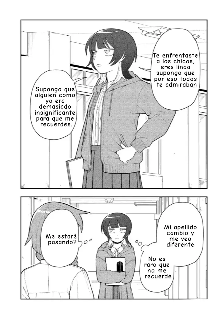 Read Girl meets rock ES Manga Online