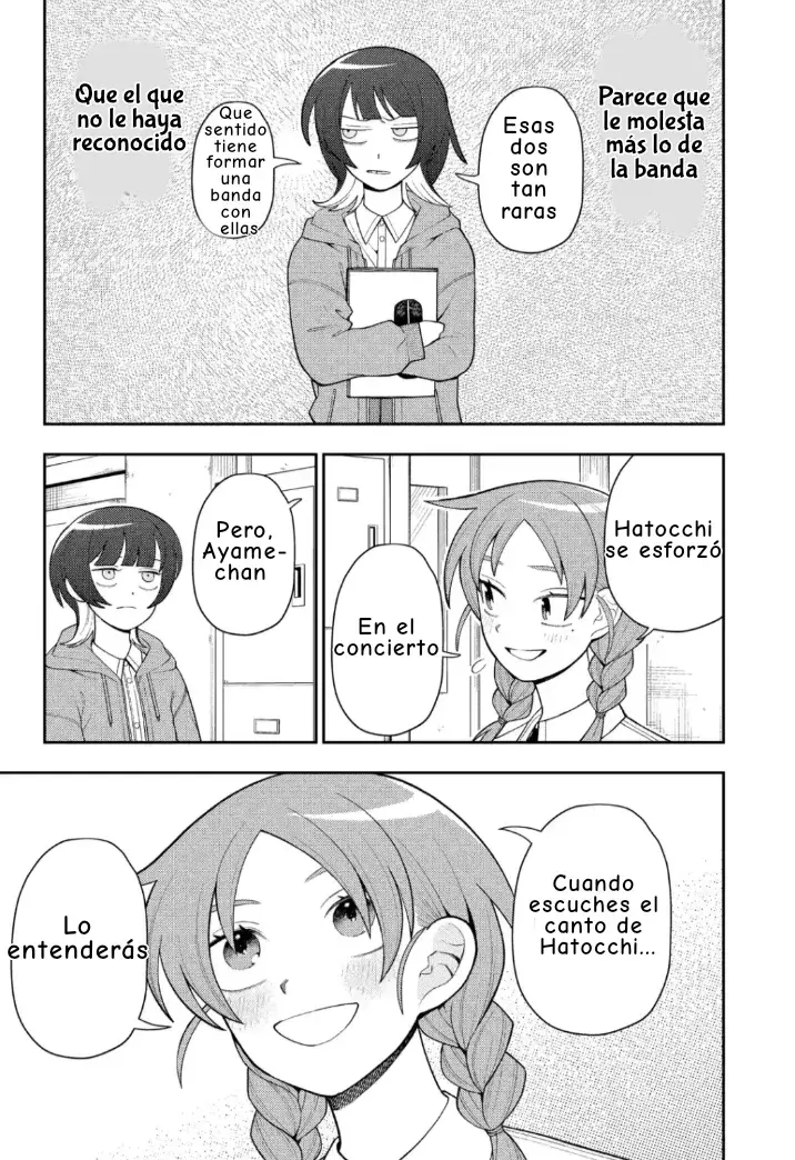 Read Girl meets rock ES Manga Online