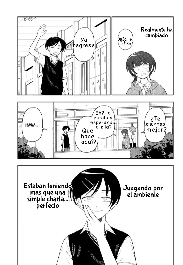 Read Girl meets rock ES Manga Online