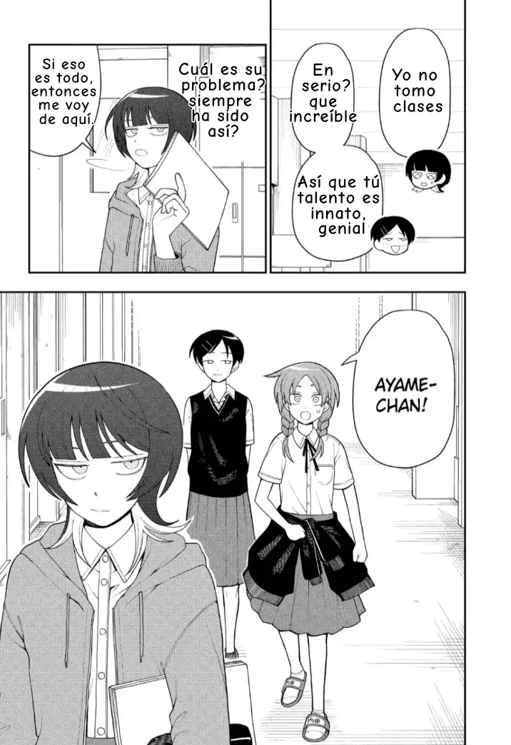 Read Girl meets rock ES Manga Online