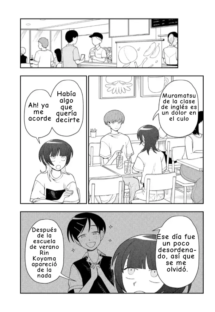 Read Girl meets rock ES Manga Online