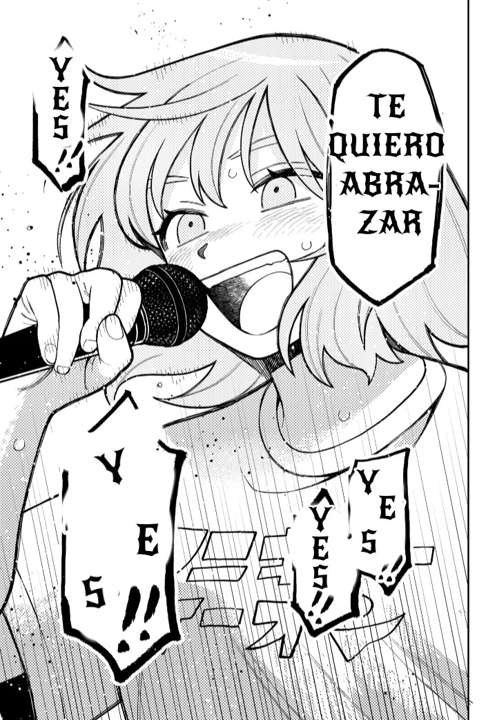Read Girl meets rock ES Manga Online