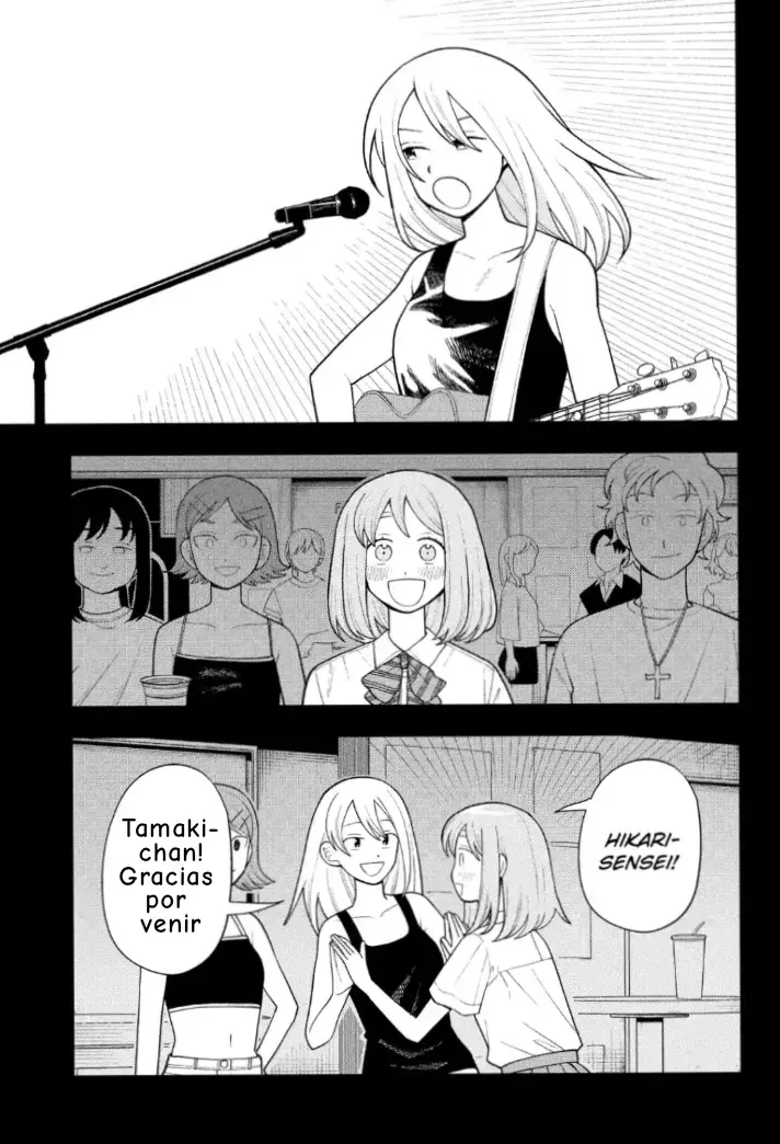 Read Girl meets rock ES Manga Online