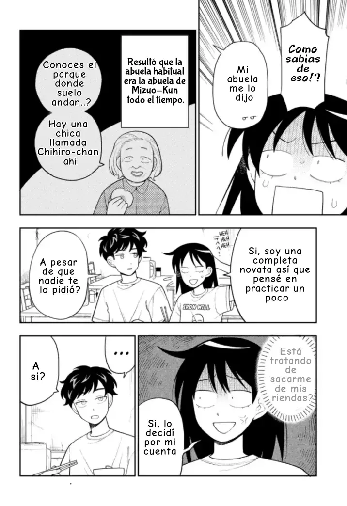 Read Girl meets rock ES Manga Online
