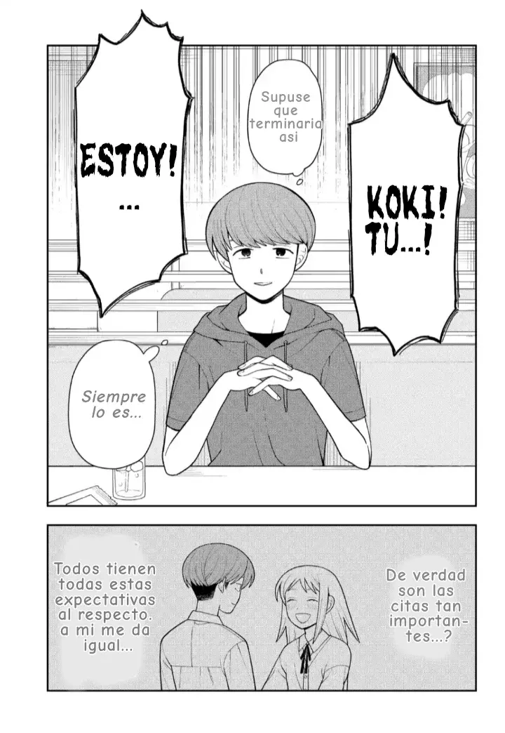 Read Girl meets rock ES Manga Online