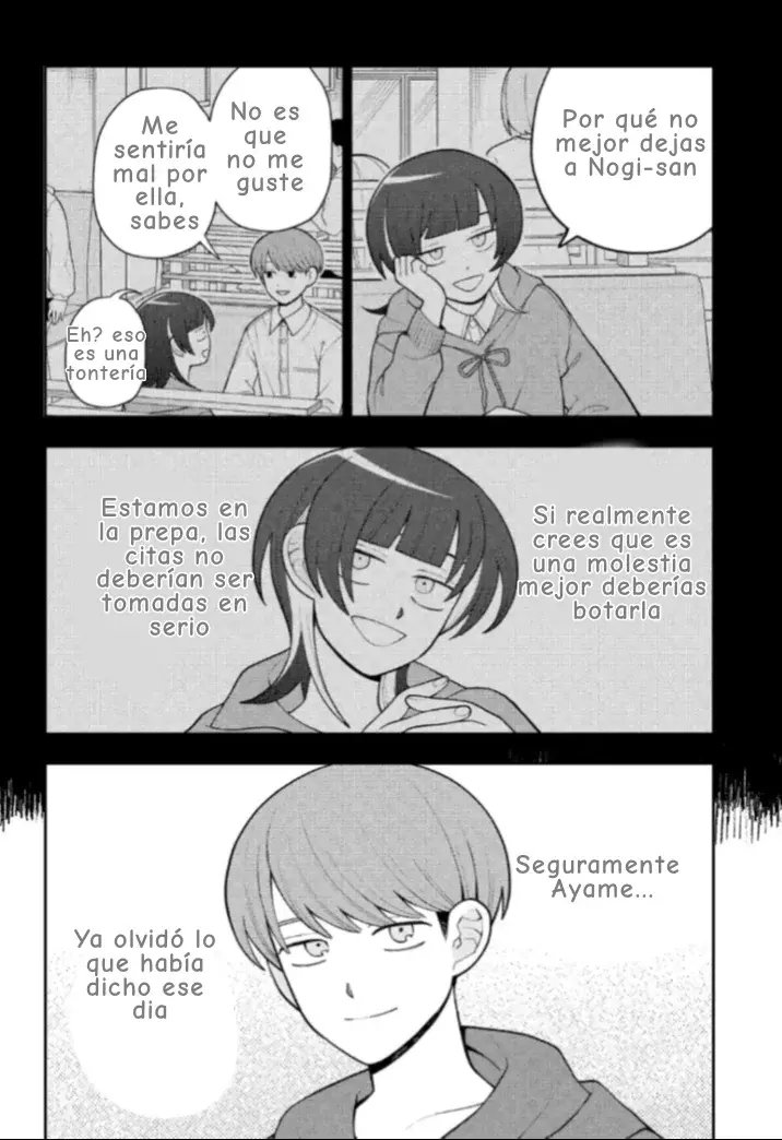 Read Girl meets rock ES Manga Online