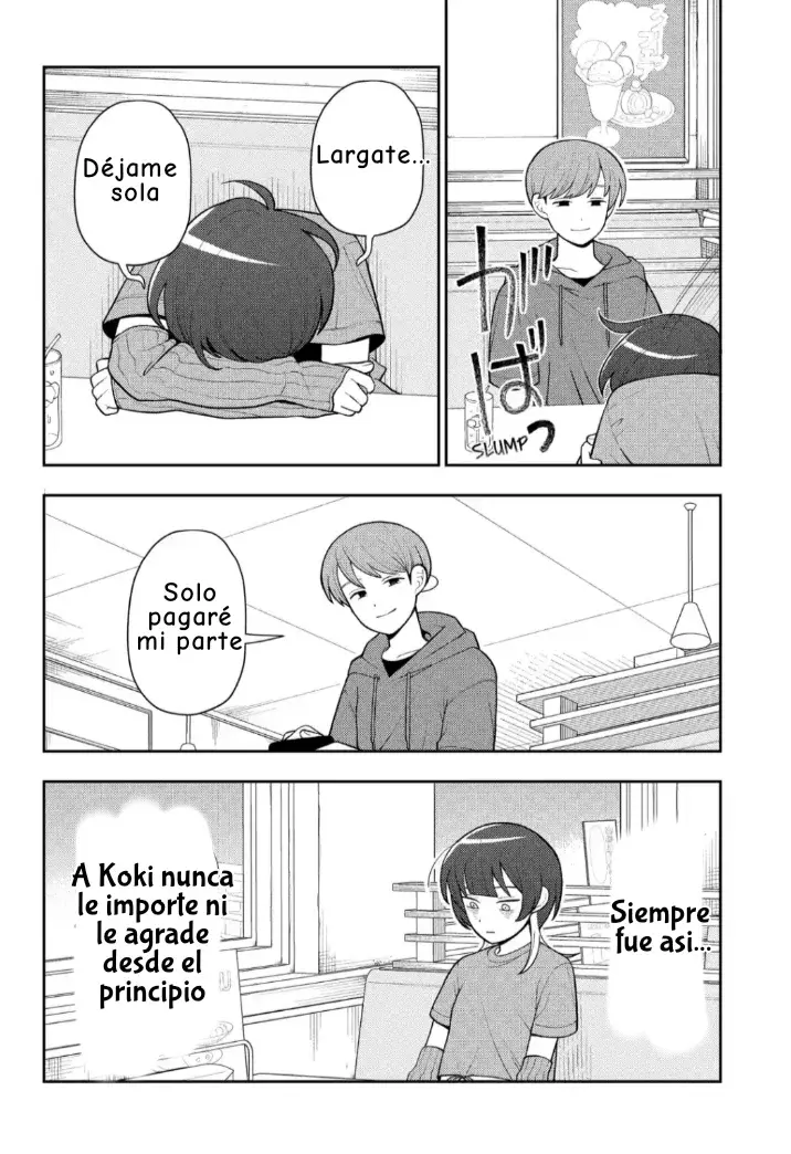 Read Girl meets rock ES Manga Online