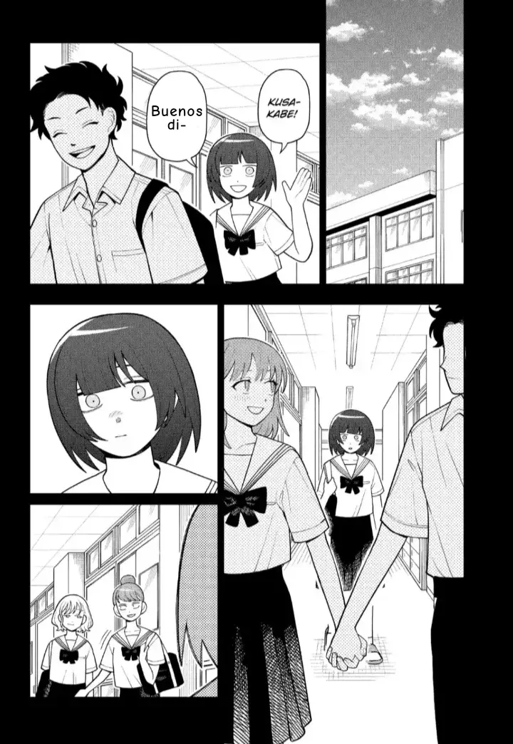 Read Girl meets rock ES Manga Online