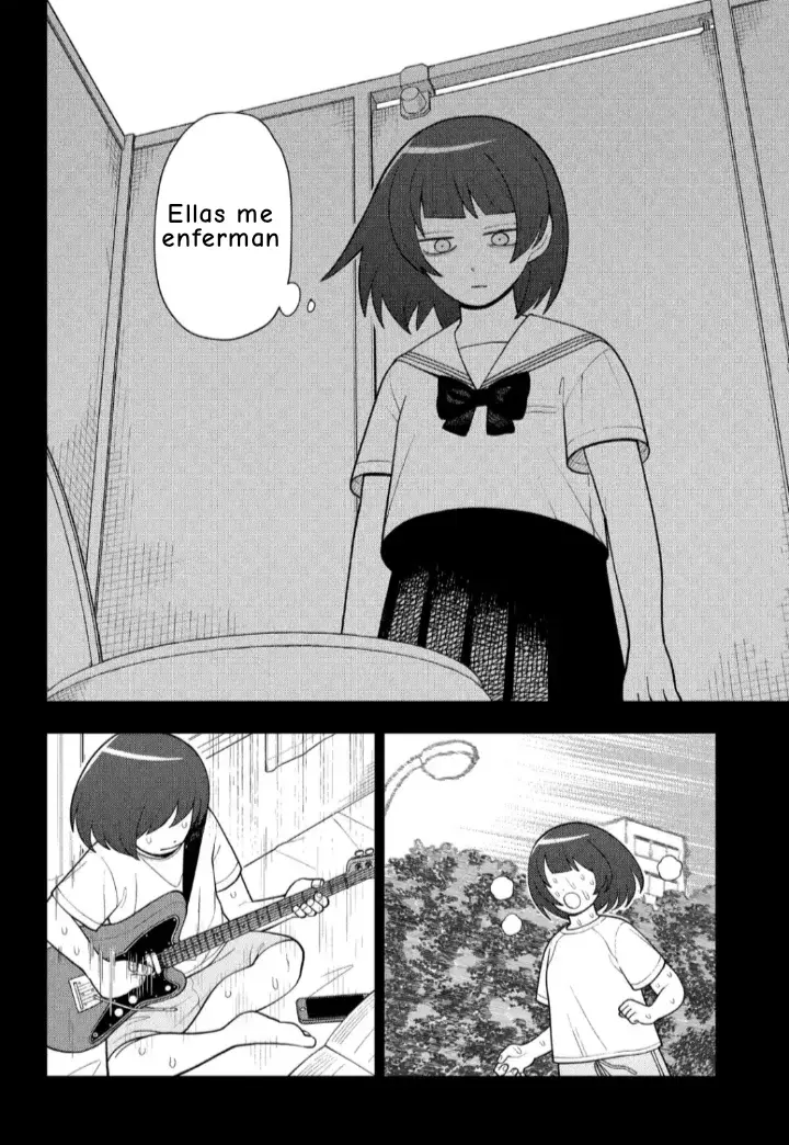Read Girl meets rock ES Manga Online