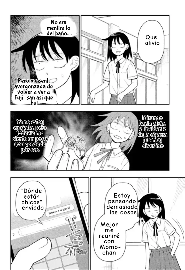 Read Girl meets rock ES Manga Online