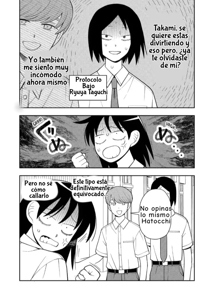 Read Girl meets rock ES Manga Online